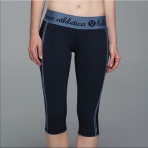NWT Lululemon inner essence crop